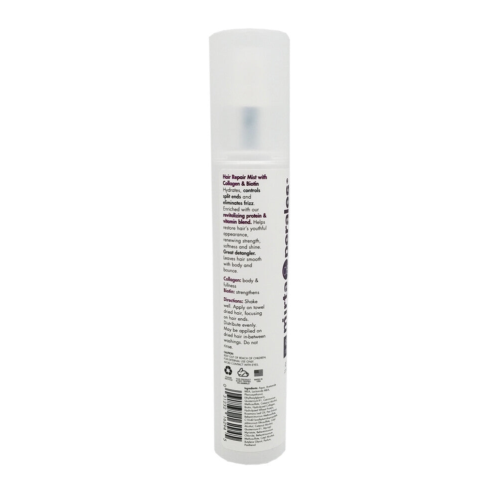 Hair Loss Shampoo & Conditioner Set with Collagen and Biotin for Hair Strengthening