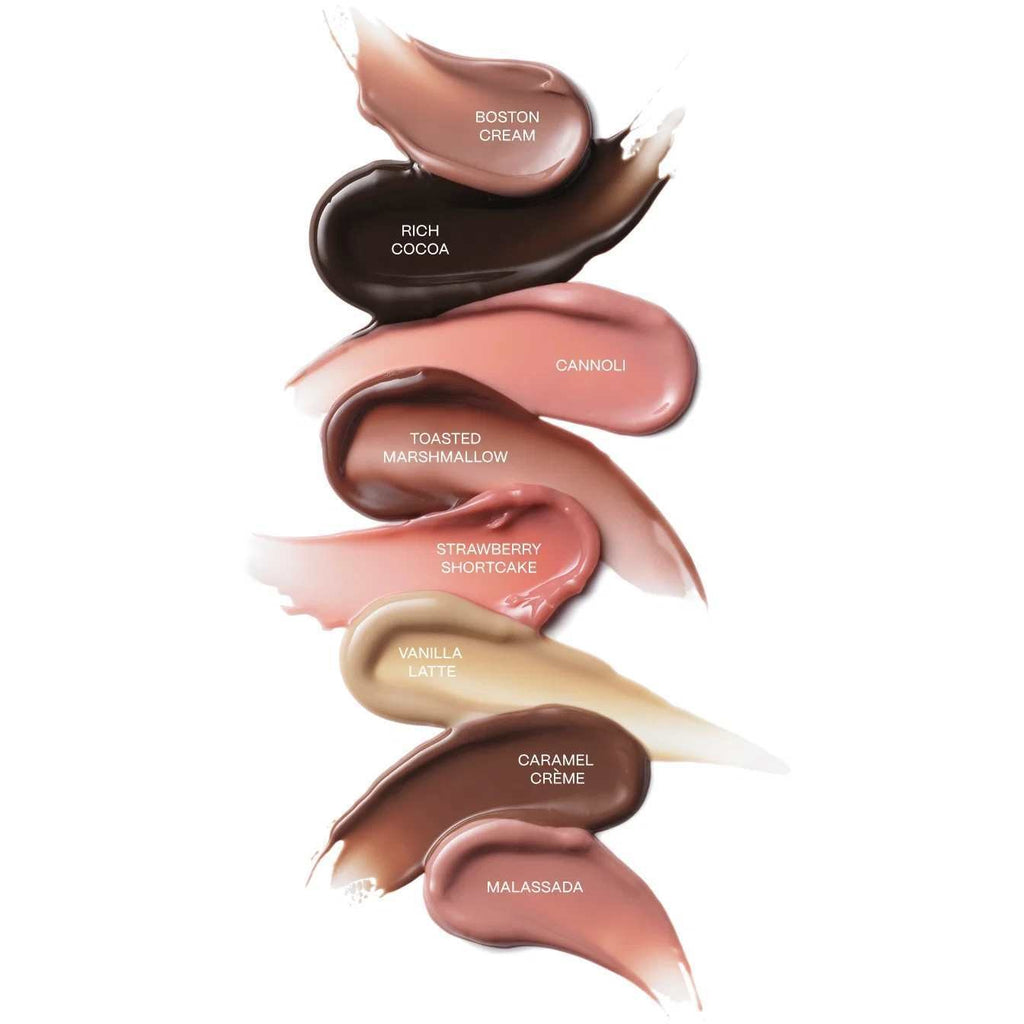Lip Gloss with Hydrating Ingredients - Sheer Color & Fuller Lips