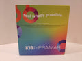 Hair Coloring Foil Sheets - 250 Pack for Salon & Home Use