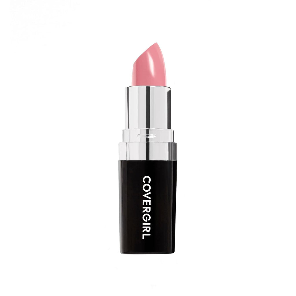 Long-Lasting Lipstick with Nourishing Vitamins - Rose Quartz 415