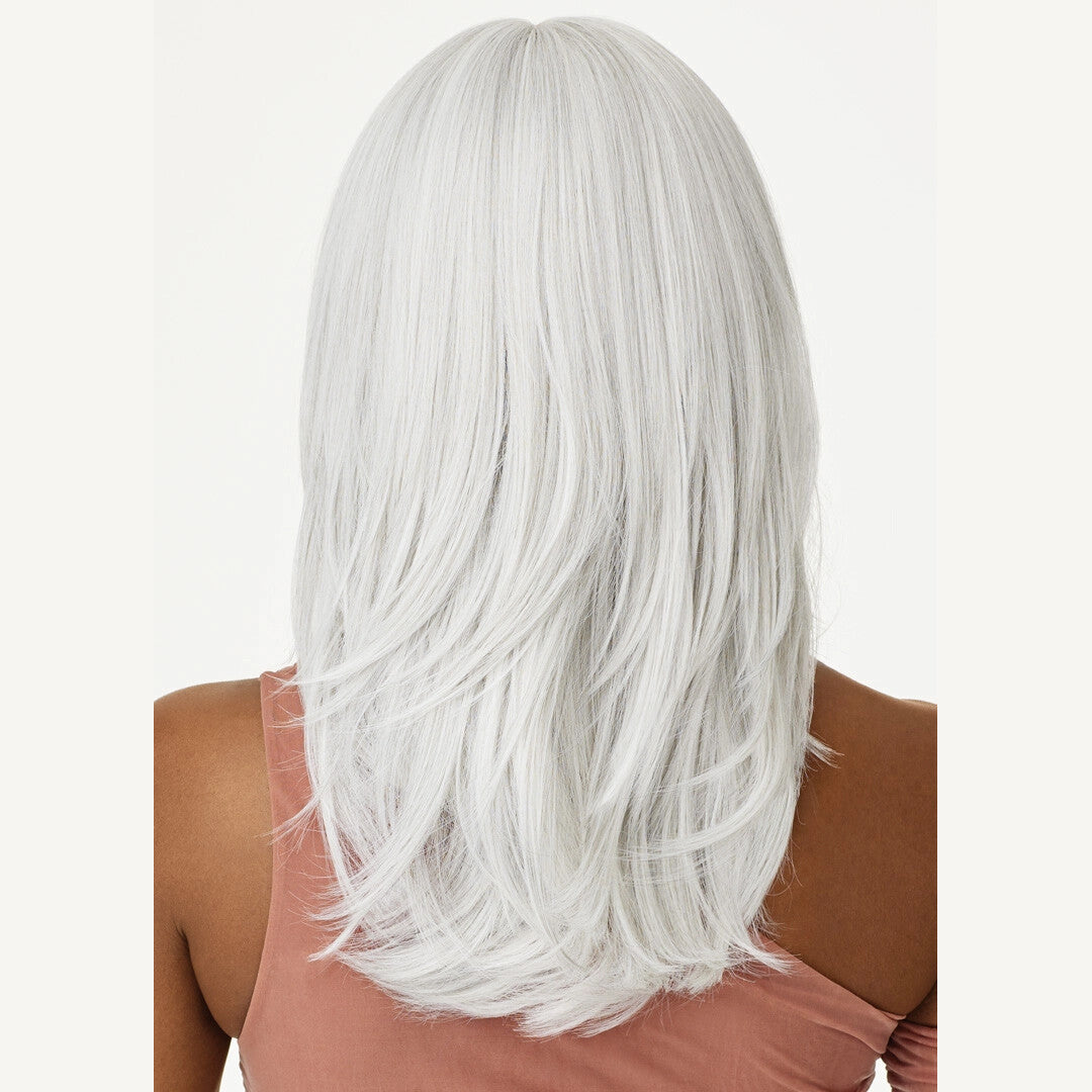 Synthetic Lace Front Wig for Women - Natural, Breathable, Easy to Style