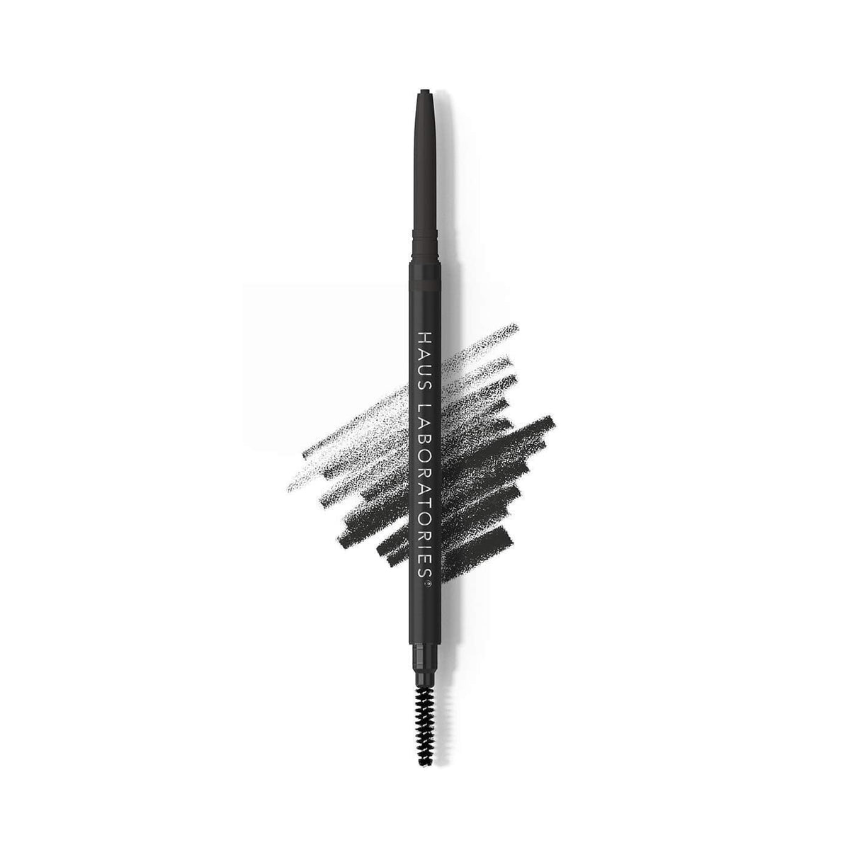 Haus Labs The Edge Precision Brow Pencil Noir