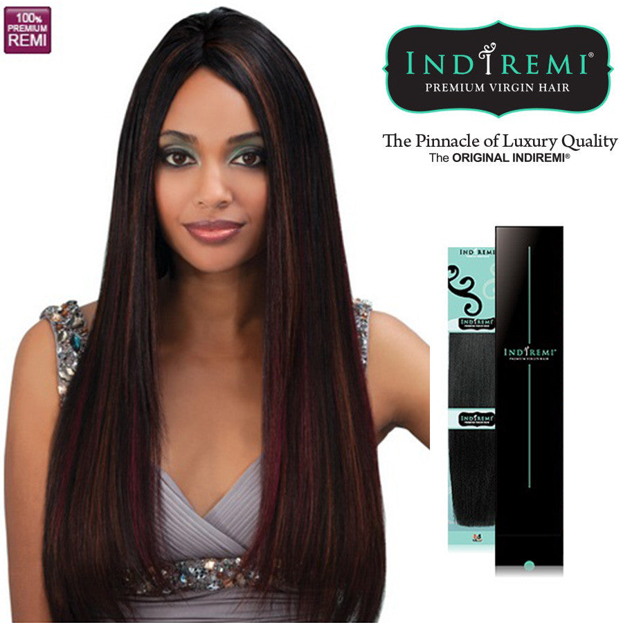 Premium Virgin Natural Yakky Hair Extensions 12 Inch Weave