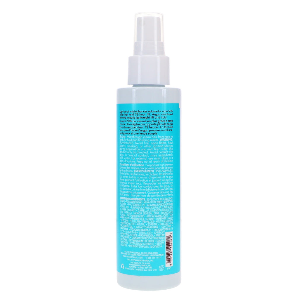Volumizing Hair Mist Spray for Fine & Medium Hair - 5.4 oz