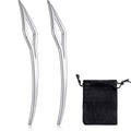 Sisterlocks Locking Tool Set for Locs Interlocking & Braiding Silver