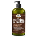 Caffeine & Castor Hair Growth Shampoo 33.8 oz - Strengthening & Hydrating