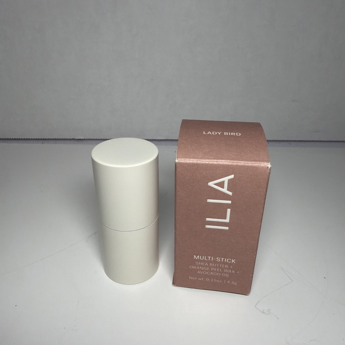 ILIA Multi-Stick Cream Blush and Lip Tint - 0.15 oz - Natural Makeup