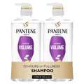 Volumizing Shampoo for Fine Hair - Sheer Volume by Pantene 55oz