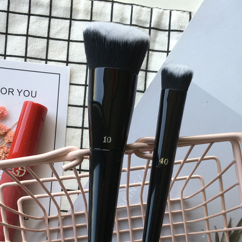 Makeup Foundation & Concealer Brush Set - Face Makeup Tools