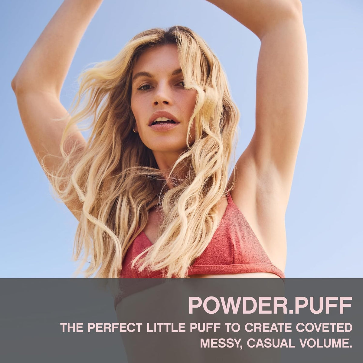 Volumizing Hair Powder with Root-Lifting Texturizer - Sulfate & Paraben Free - 0.5 oz