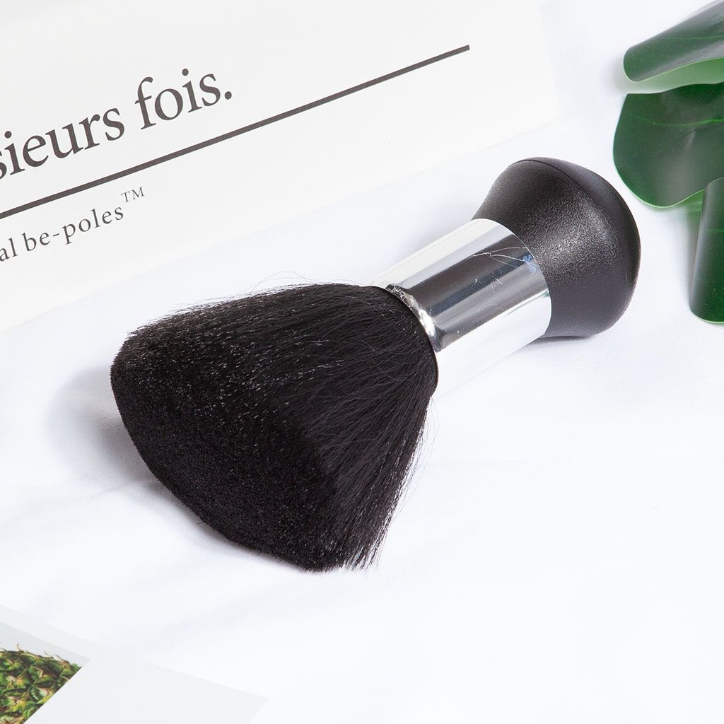 Hair Cutting Duster Brush for Salon & Barber Use - Pack of 1/2/3