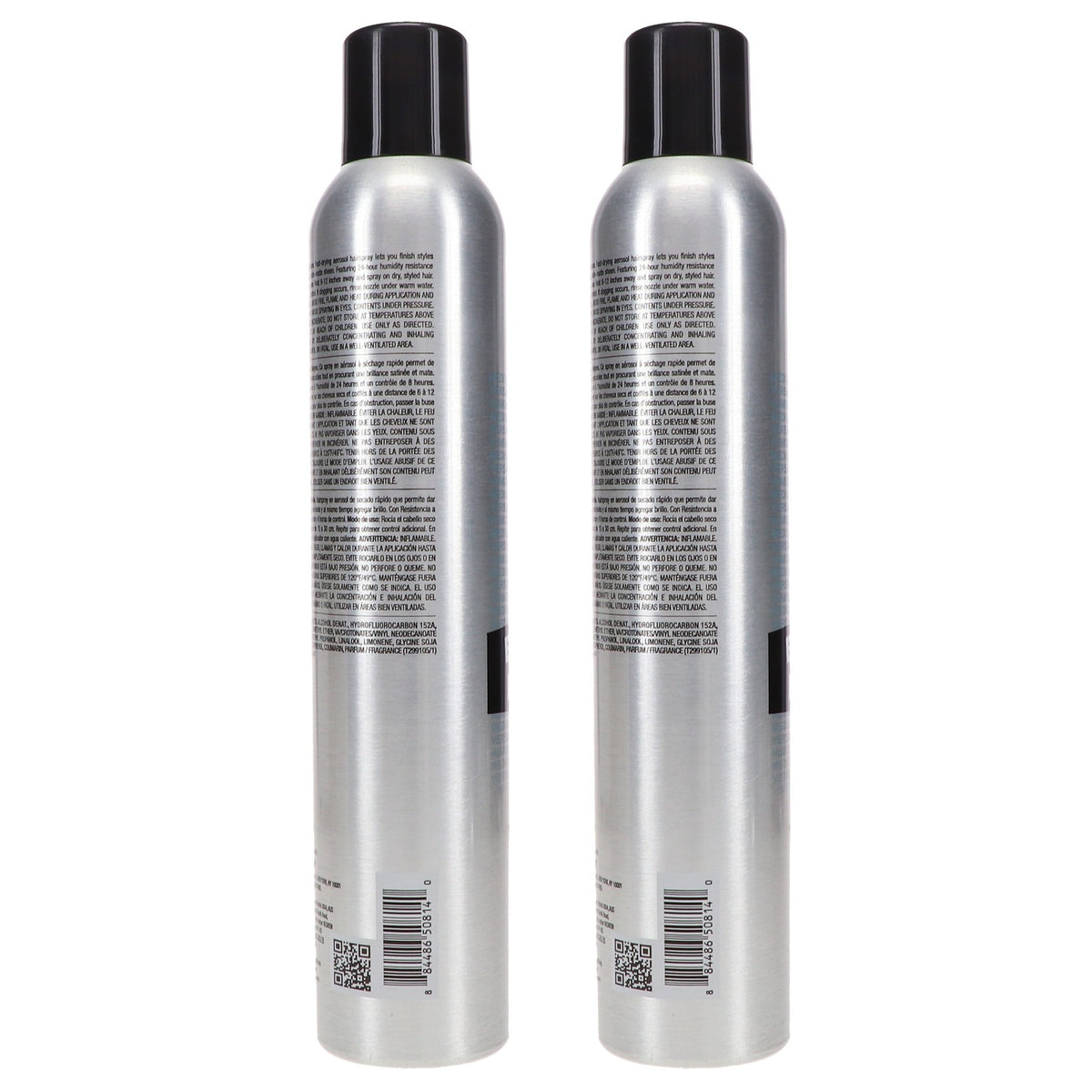 Redken Brushable Hairspray 12 - Flexible Hold & Hair Protectant 10.4 oz (2 Pack)