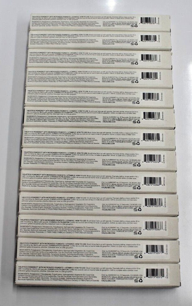 Precision Brow Pencil for Eyebrow Makeup - Multiple Shades Available