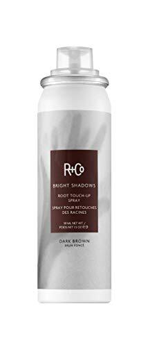 Root Touch-Up Spray Dark Brown Hair Color Cover Up - 1.5 oz