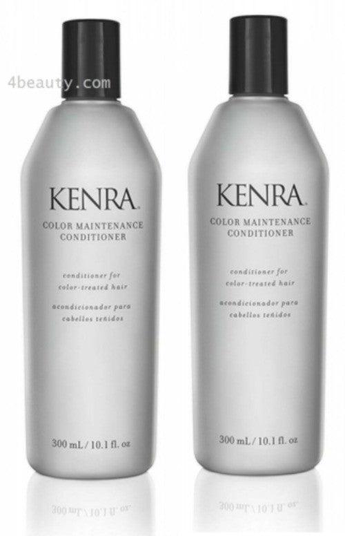 Kenra Color Maintenance Conditioner 10.1 oz - Hair Color Protect & Shine Set