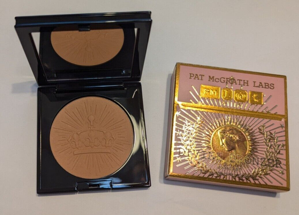 Bronzer | Skin Fetish Divine Bronzer in Warm Bronze 0.33 oz