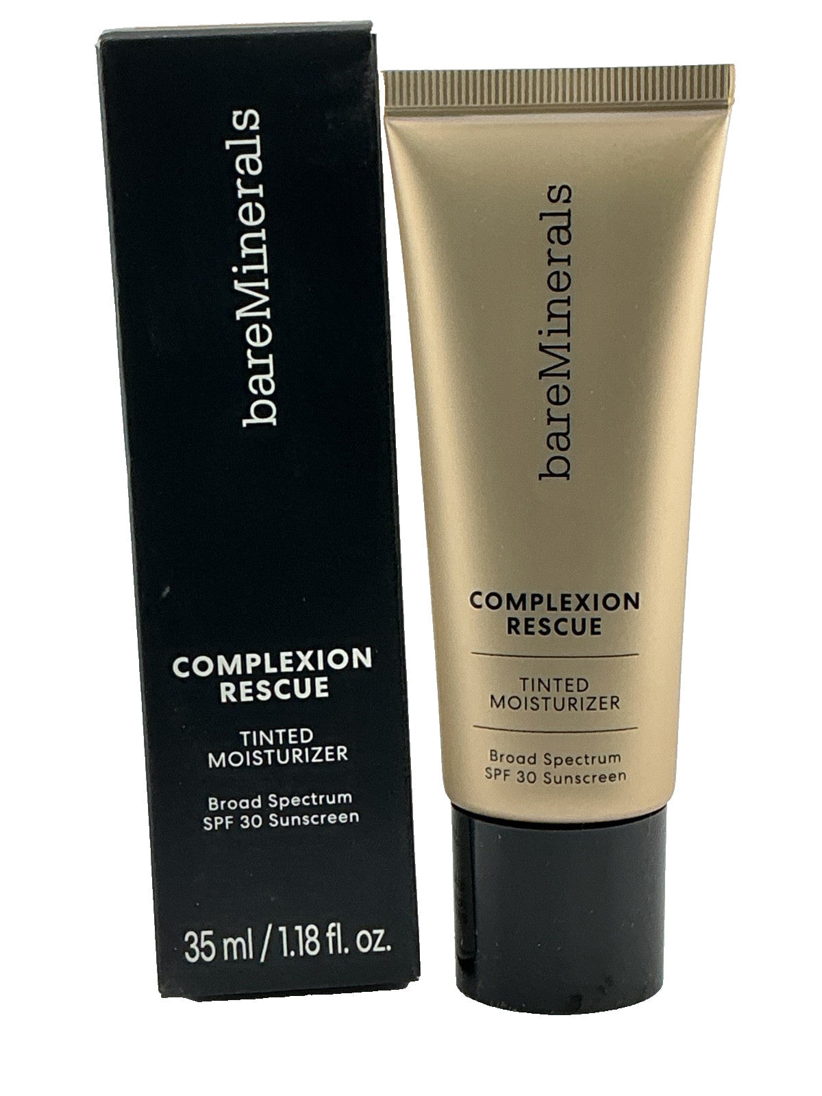 BareMinerals Complexion Rescue Tinted Moisturizer - Cashew 3.5, 35ml
