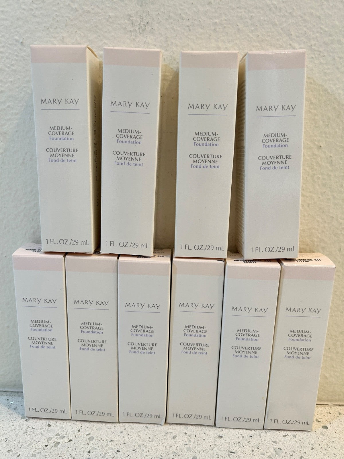 Mary Kay Medium Coverage Foundation - 1 fl oz | Oil-Free, Normal to Oily Skin