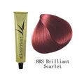 All-Nutrient Permanent Hair Color Cream - 8RS Brilliant Scarlet