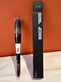 Makeup By Mario F2 Dual-End Brush - Powder, Contour & Blush
