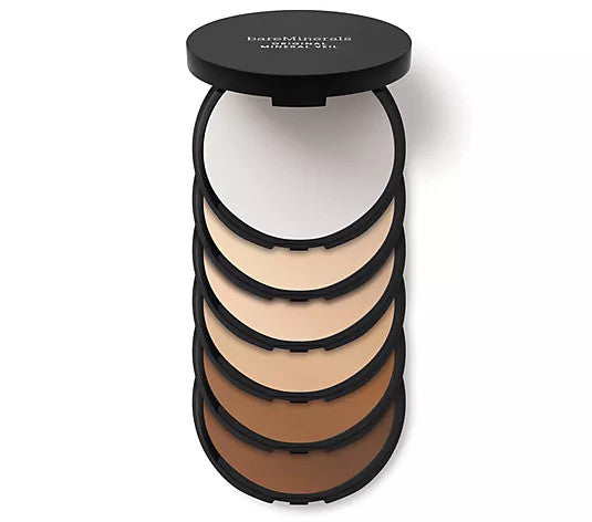 Pressed Setting Powder, Sheer Deep - BareMinerals Mineral Veil
