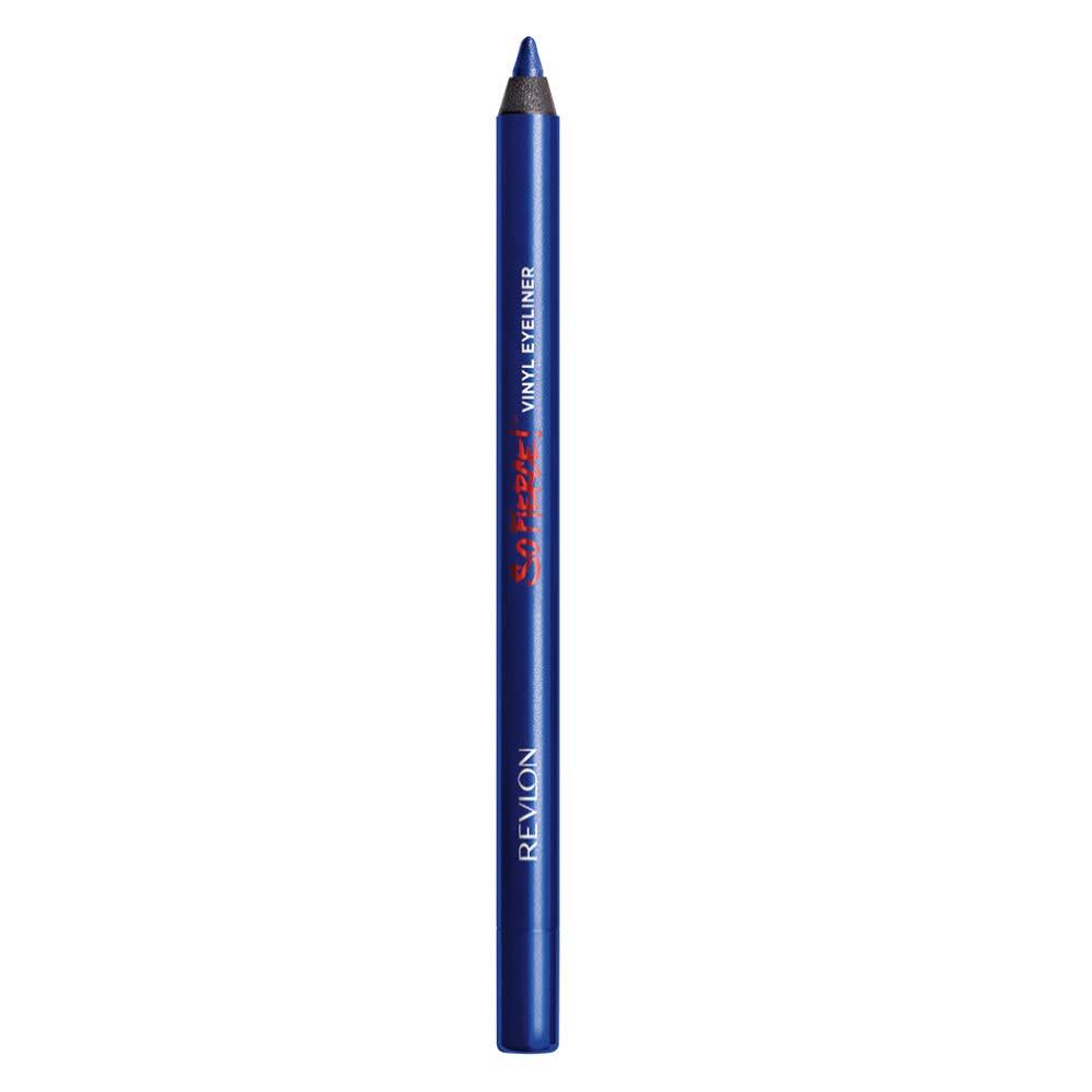 Eyeliner Pencil with Liquid-Like Lacquer Finish - Revlon So Fierce Royal Rules