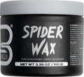 Long Lasting Men’s Hair Wax with Fiber Texture - Strong Hold & Medium Shine