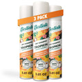 Batiste Tropical Dry Shampoo Waterless Hair Spray 3.81oz 3 Pack