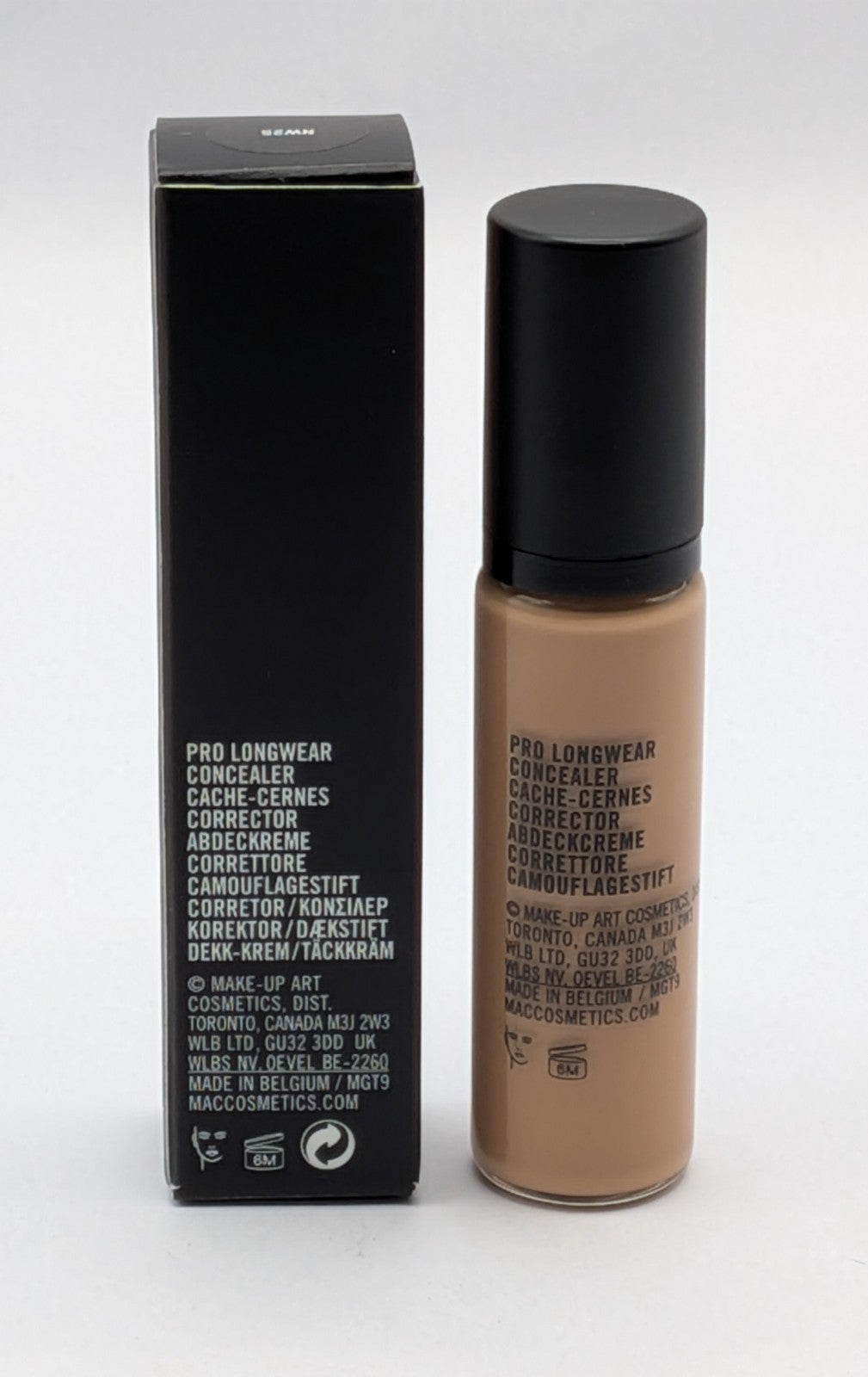 Mac Pro Longwear Concealer NW25