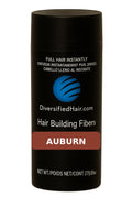 Hair Building Fibers & Spray Kit for Fuller, Natural-Looking Hair – Includes Applicator & Hold Spray
