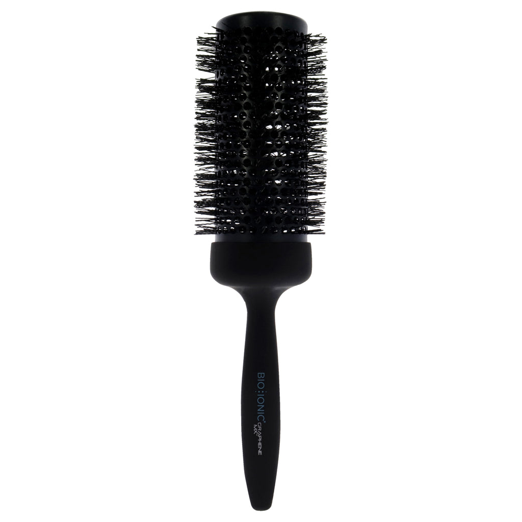 Large GrapheneMX Thermal Styling Brush for Women - Even Heat Distribution