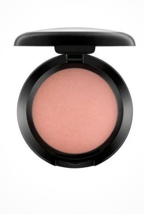 MAC Sheertone Blush Peaches 6g Natural Matte Finish Makeup