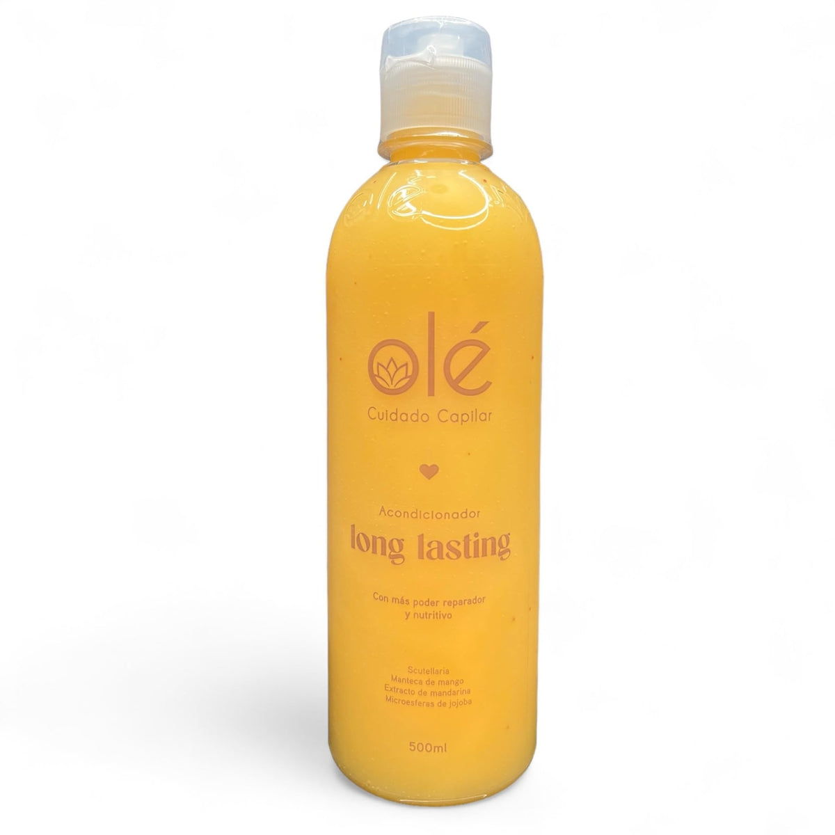 OLÉ Blond Duo Pack Fruit Mix Shampoo & Mango Conditioner for Color Protection
