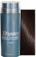 Hair Fibers for Thinning Hair - Natural Keratin 28G - Instant Fuller Look