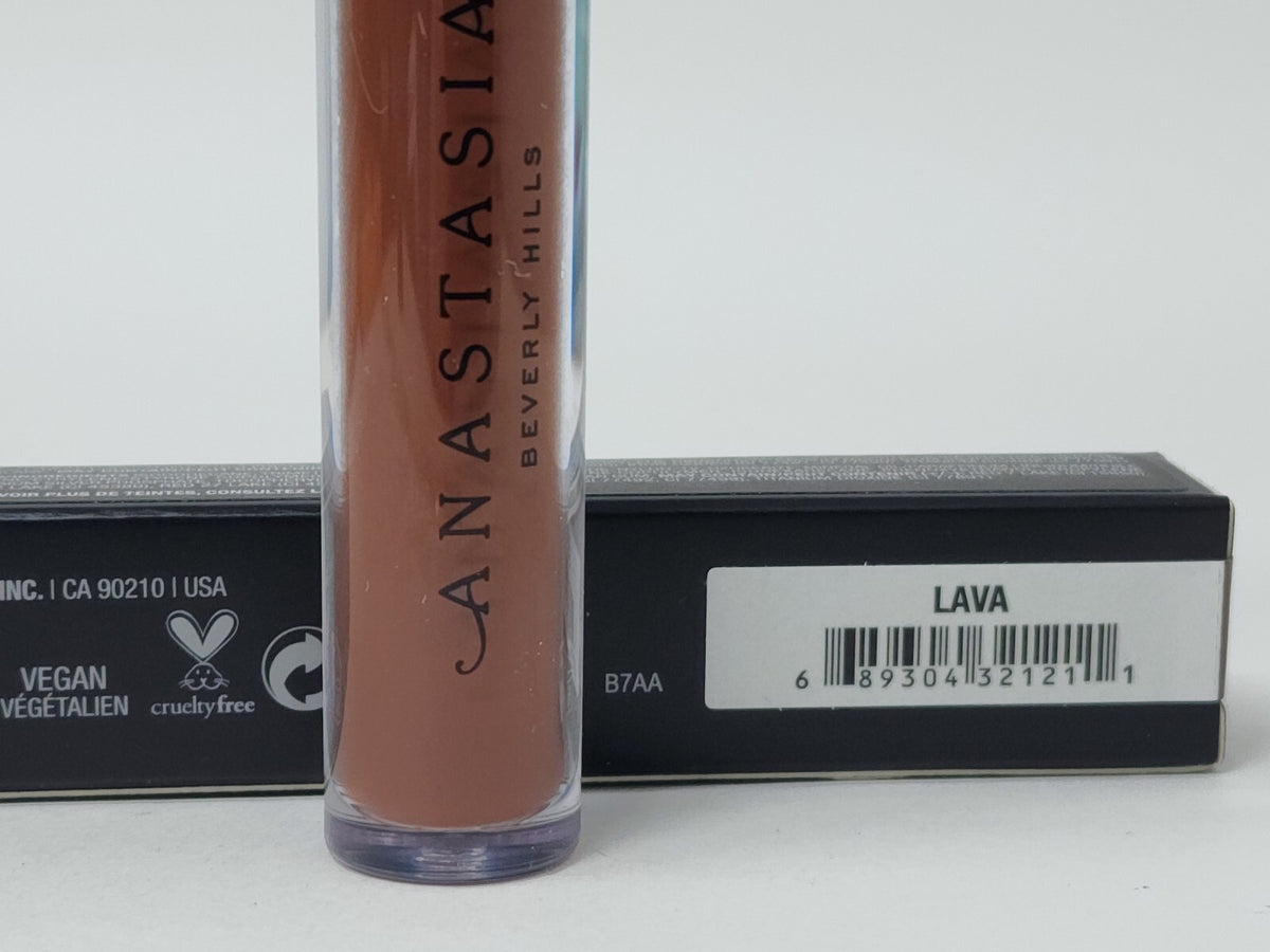 Liquid Lipstick - Full Size, Long-lasting Matte Finish