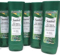 Lot of 5 Suave Tea Tree & Hemp Seed Oil Revitalizing Conditioners - 12.6 oz Each