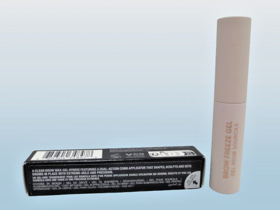 Brow Freeze Gel 0.15 oz — Anastasia Beverly Hills, Boxed Lot of 2