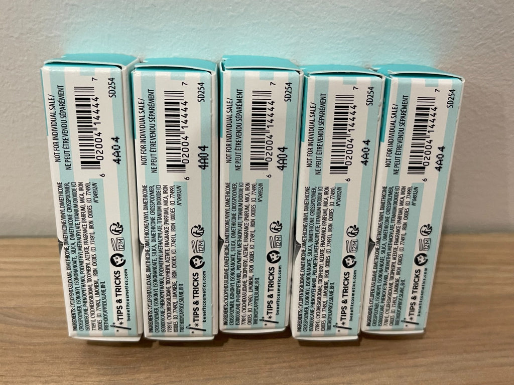 Benefit POREfessional Smoothing Face Primer Trial Size 3mL