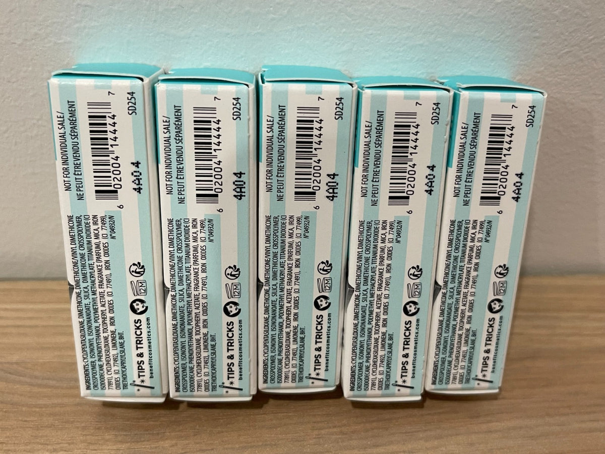 Benefit POREfessional Smoothing Face Primer Trial Size 3mL