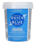 L'Oréal Quick Blue Powder Bleach Extra Strength 1Lb. - Fast Lightening & Brightening
