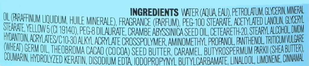 Baby Moisturizing Cream - Softening & Detangling for Natural Hair 8 oz