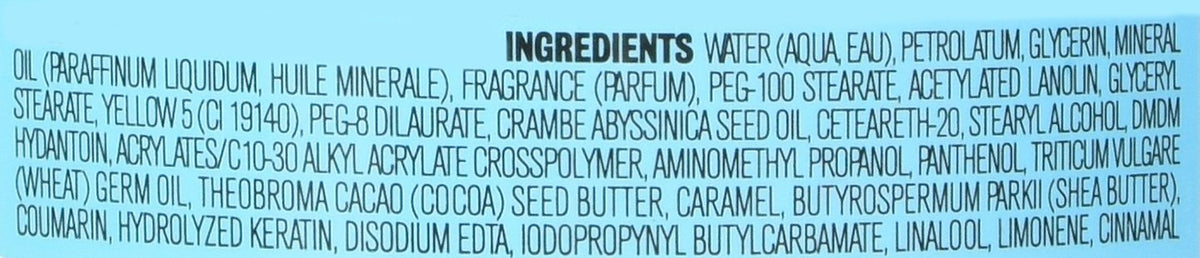 Baby Moisturizing Cream - Softening & Detangling for Natural Hair 8 oz