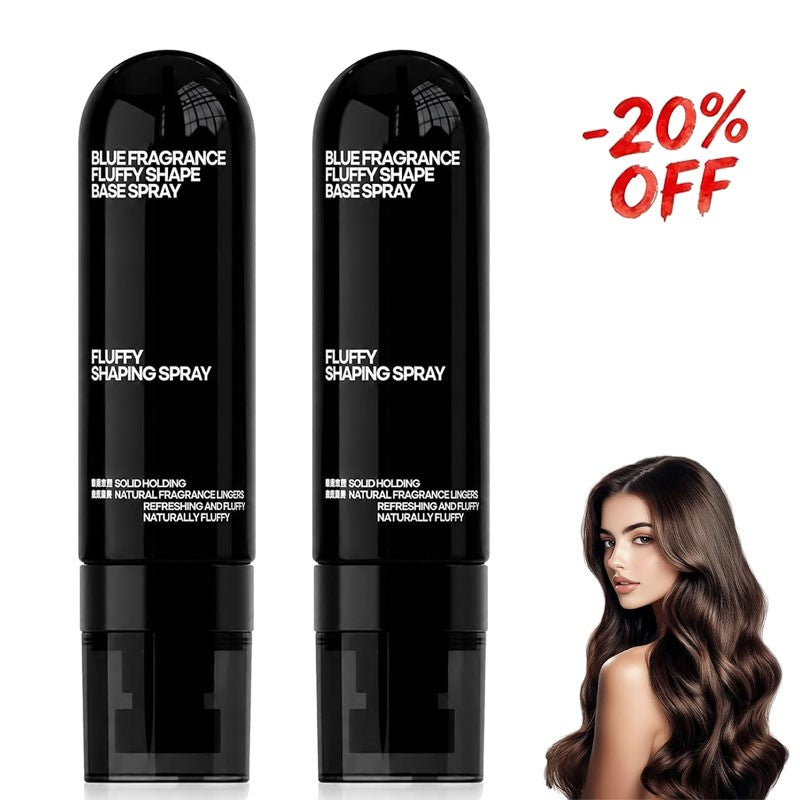 Volumizing Hair Setting Spray for Fluffy Hair - All Variants