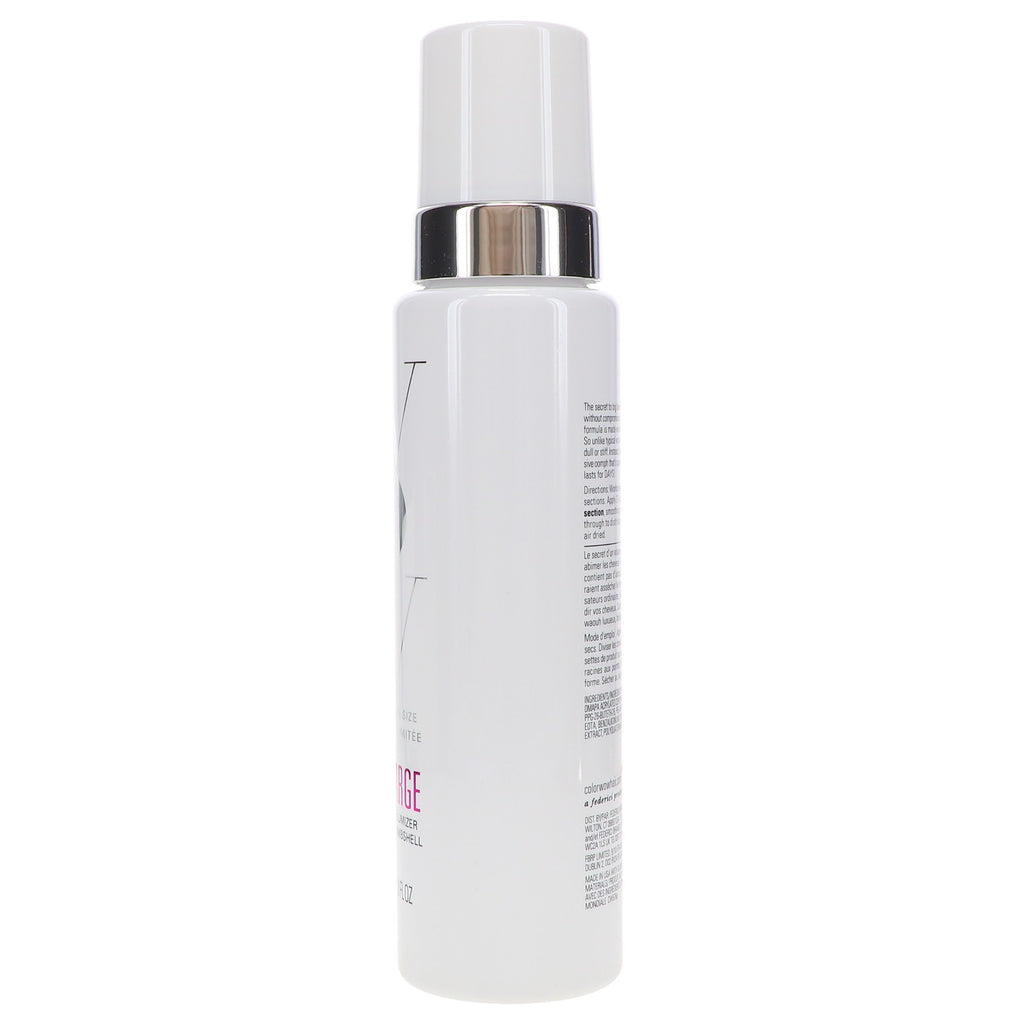 Volumizing Hair Foam for Thick, Glossy Locks - 11.8 oz