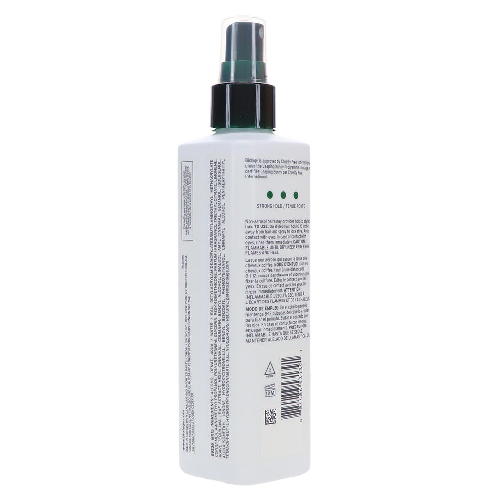 Hair Finishing Spray - Strong Hold, Fast-Drying, 8.5 oz