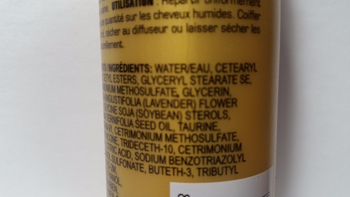 Samy Fat Curls Curl Enhancing Cream for Frizz Control 5 FL OZ - Discontinued