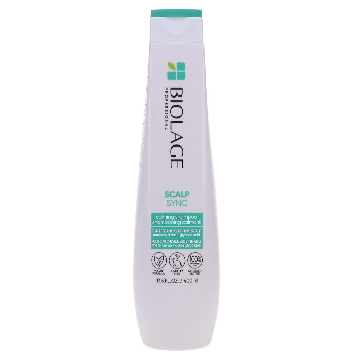 Calming Scalp Shampoo for Dry & Itchy Scalp - Biolage 13.5 oz
