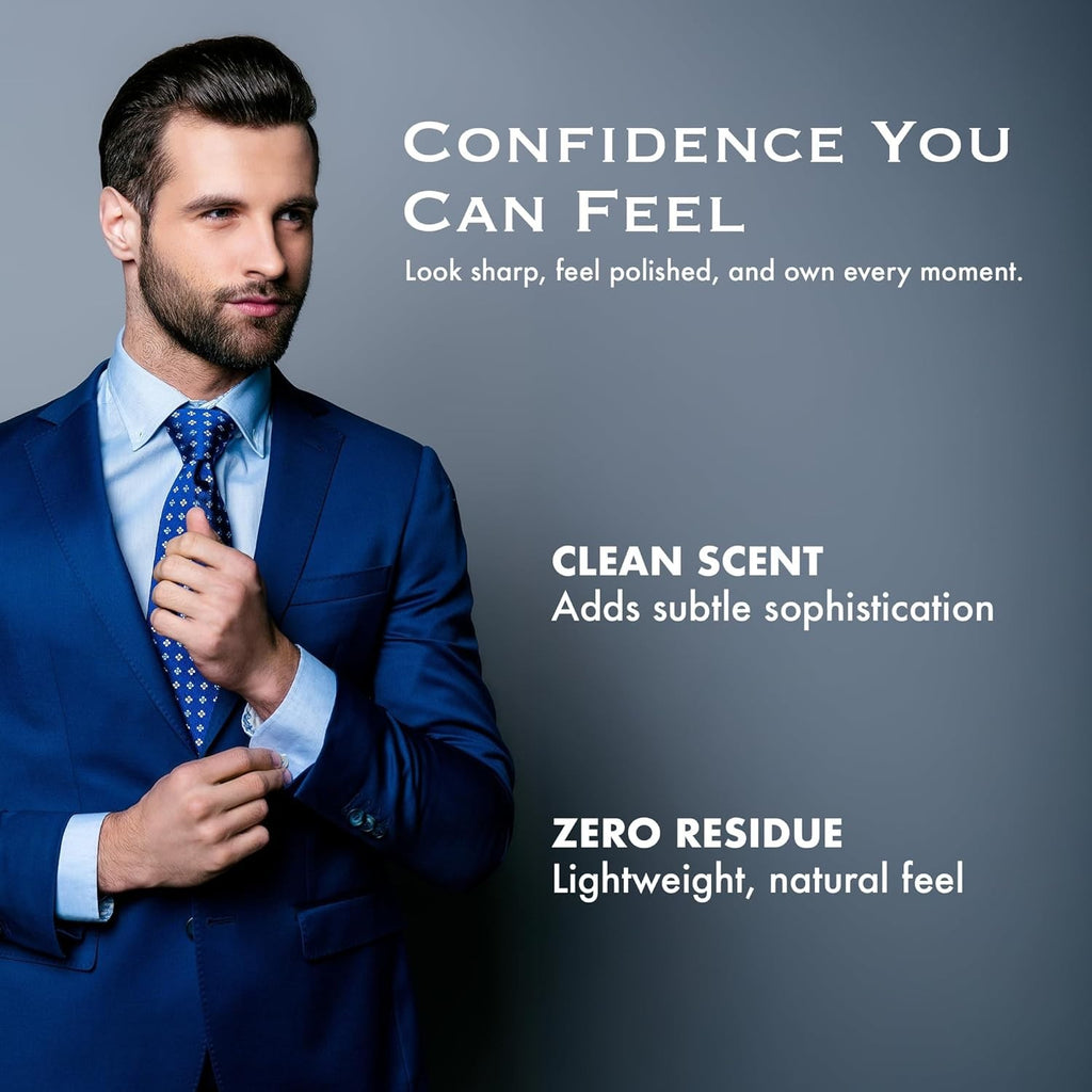 Consort Men's Unscented Extra Hold Hair Spray - 8.3 oz Pack of 3