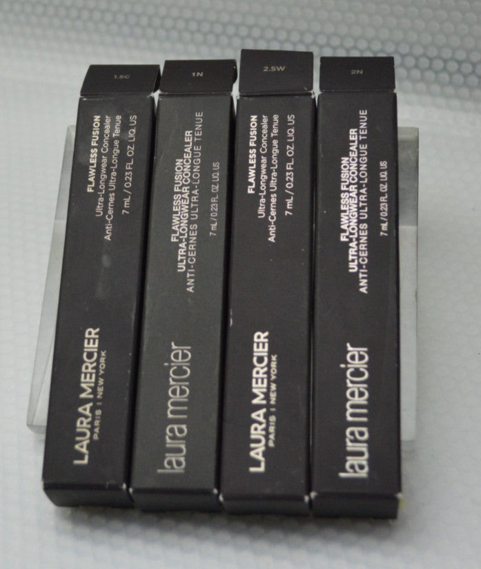 Flawless Fusion Ultra Longwear Concealer 7ml/0.23fl oz - Medium to Full Coverage