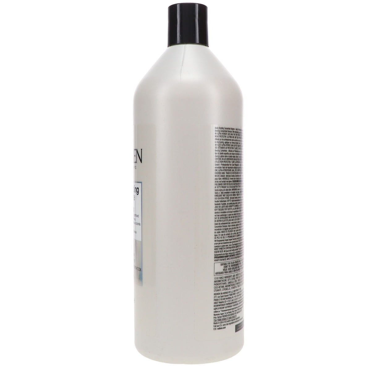 Redken Acidic Bonding Concentrate Conditioner 33.8 oz for Damaged & Color-Treated Hair